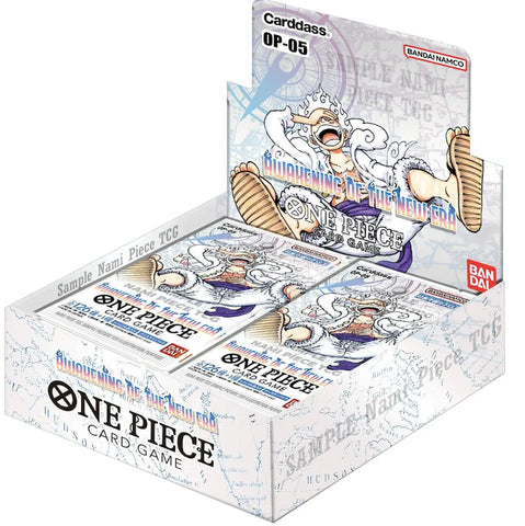 One Piece TCG: Awakening of the New Era Booster Box