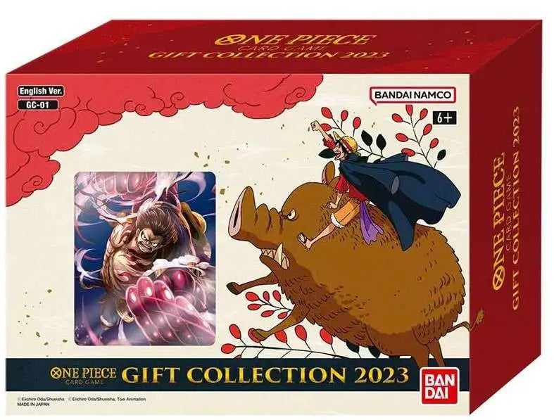 One Piece Gift Collection 2023