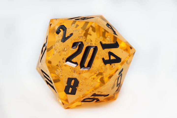 55mm Titan D20 - Sharp Edge