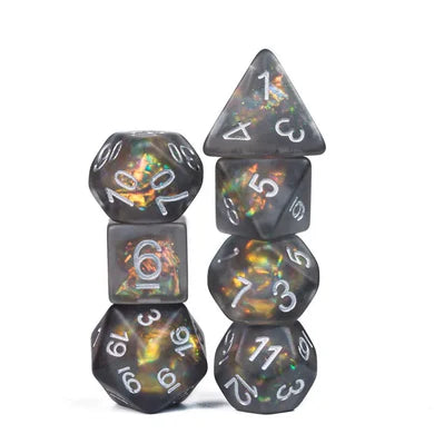 RPG Dice Set - Orichalcum