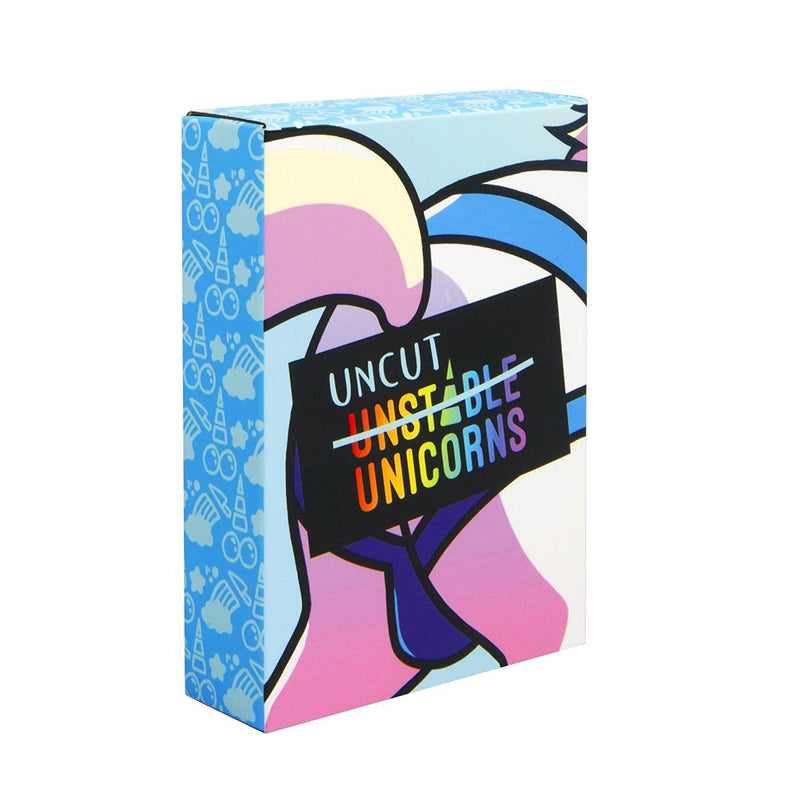 Unstable Unicorns: Uncut Unicorns