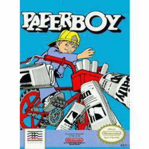 Paperboy (NES)