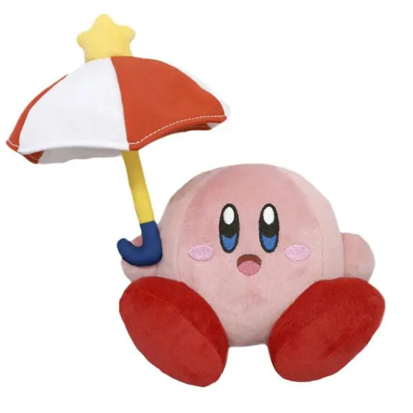 Plush: Parasol Kirby