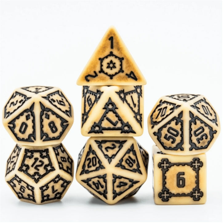 Huge 25mm Castle Dice