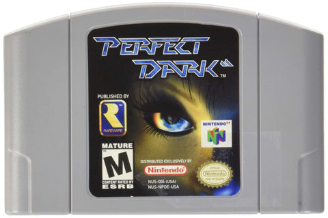 Perfect Dark (N64)