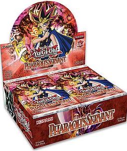 Pharaoh's Servant - Booster Box (25th Anniversary Edition)