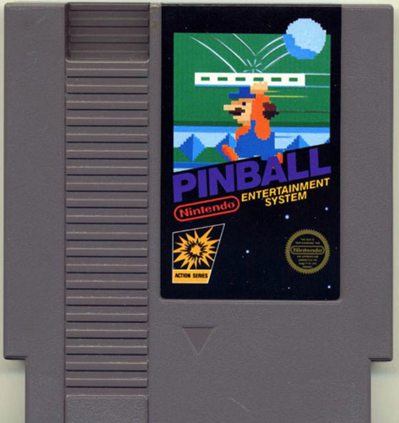 Pinball (NES)