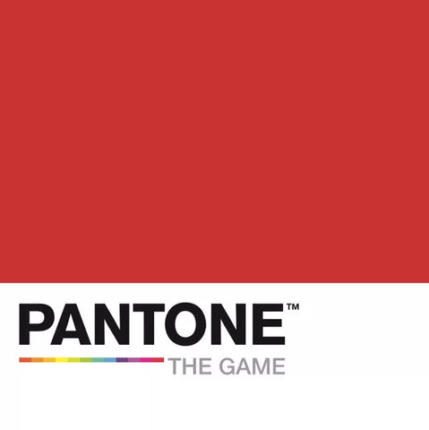 Pantone: the Game