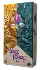 Dice Forge: Rebellion Expansion