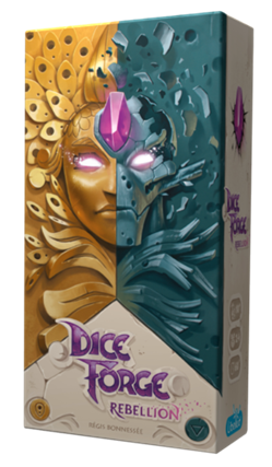 Dice Forge: Rebellion Expansion