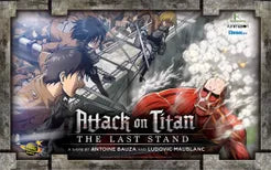 Attack On Titan: The Last Stand