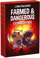 Llamas Unleashed: Farmed And Dangerous Expansion
