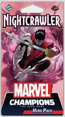 Marvel Champions: The Card Game – Nightcrawler Hero Pack