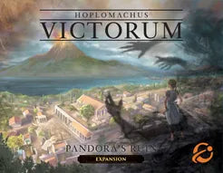 Hoplomachus: Victorum - Pandora's Ruin