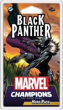 Marvel Champions: The Card Game – Black Panther Hero Pack