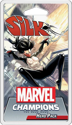 Marvel Champions: The Card Game – Silk Hero Pack