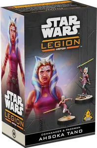 Star Wars: Legion - Commander & Padawan Ahsoka Tano