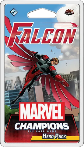 Marvel Champions: The Card Game – Falcon Hero Pack