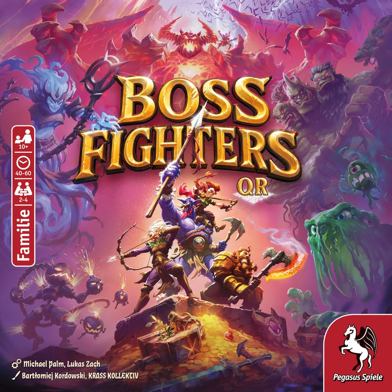 Boss Fighters