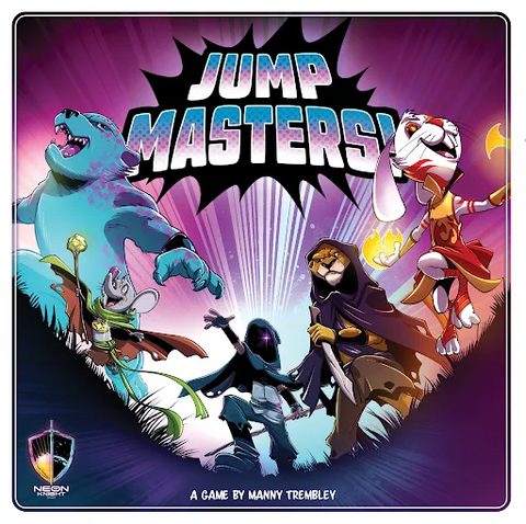 Jump Masters