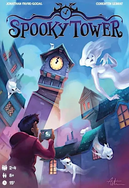 Spooky Tower
