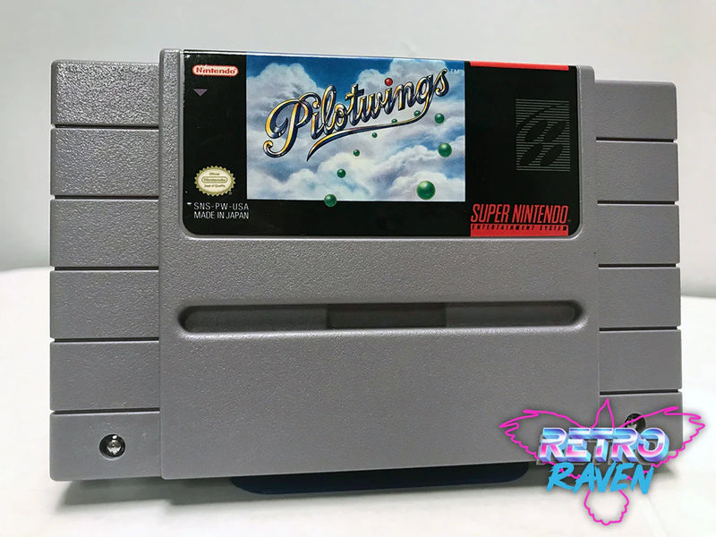 Pilotwings (SNES)