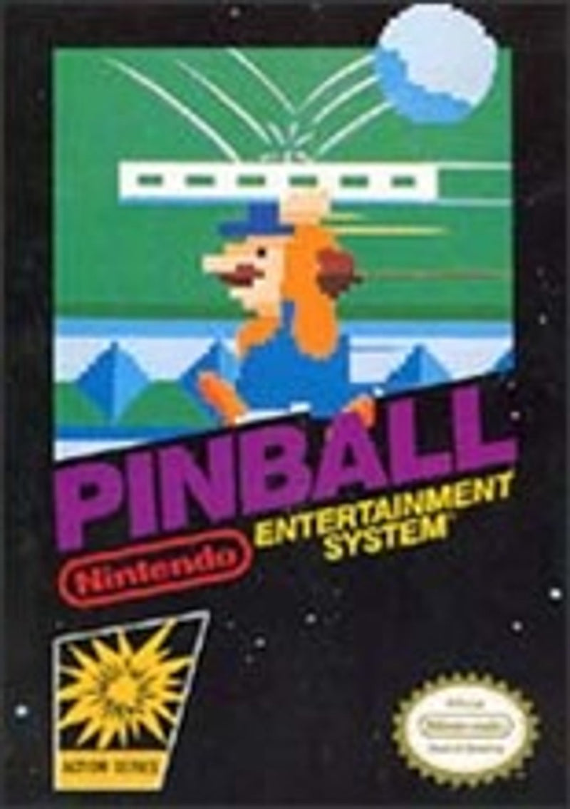 Pinball (NES)