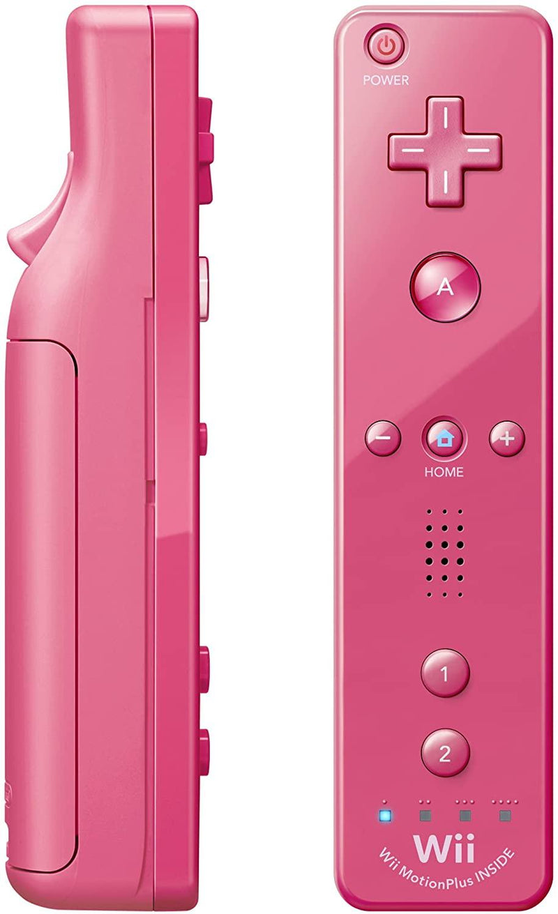 Wii Remote Plus