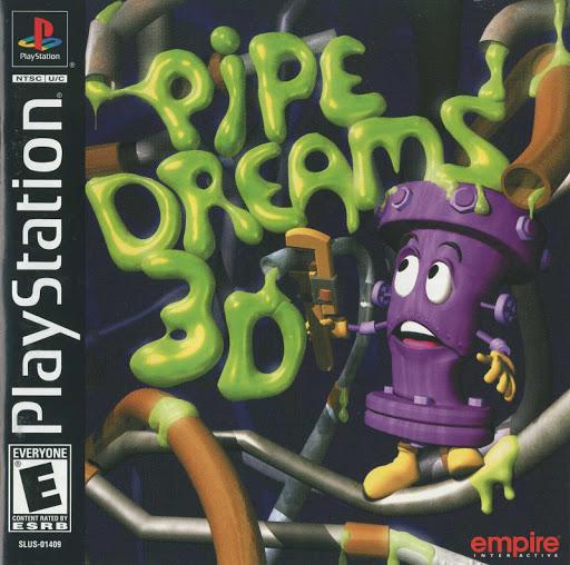 Pipe Dream 3D (Playstation)