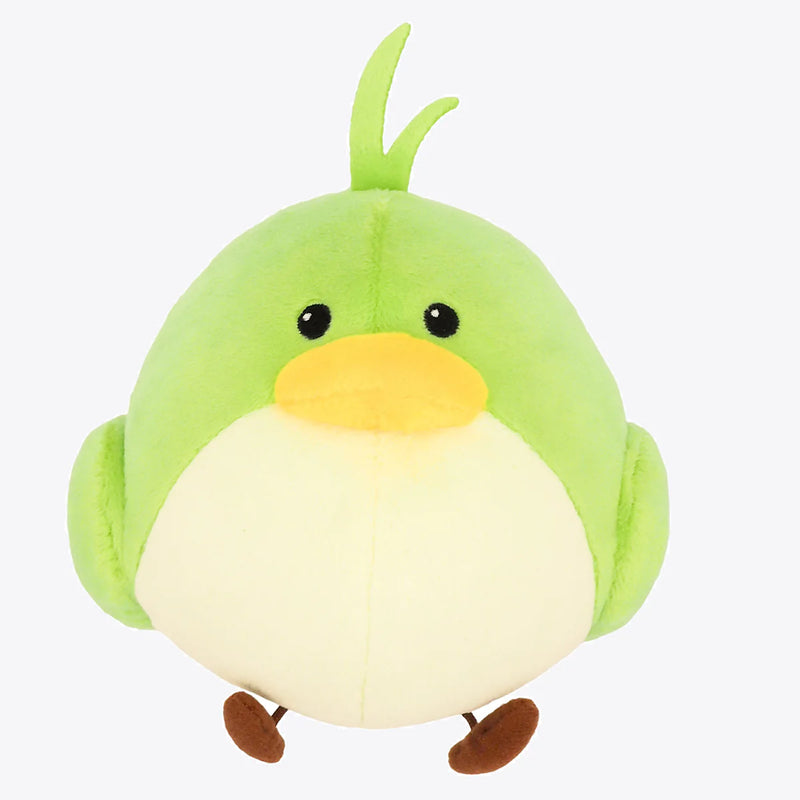 Plush: Pitch