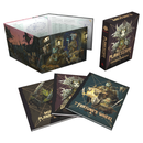 D&D RPG 5th Edition: Planescape Adventures In The Multiverse Alt Cover