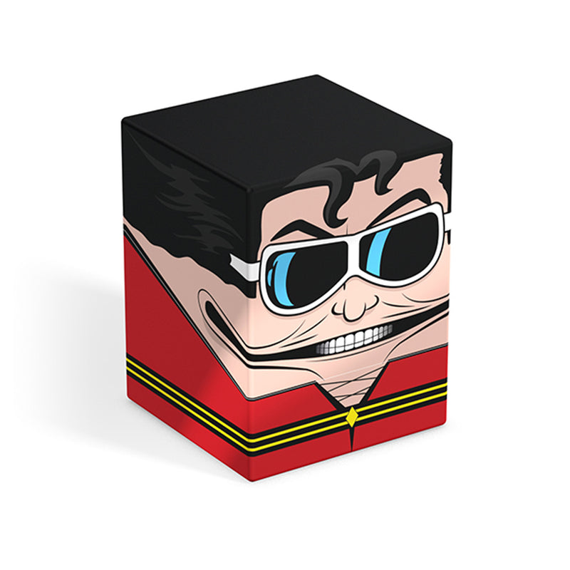 Ultimate Guard: Squaroes - DC Comics Justice League 100+ Deck Box