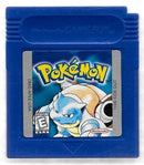 Pokemon Blue (Gameboy)