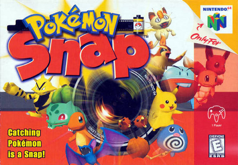 Pokemon Snap (N64)