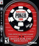 World Series Of Poker 2008 (PS3)