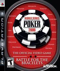 World Series Of Poker 2008 (PS3)