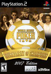 World Series of Poker - Tournament of Champions (Playstation 2)