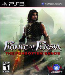 Prince Of Persa The Forgotten Sands (PS3)