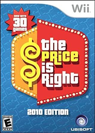 The Price Is Right 2010 Edition (Wii)