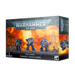 Warhammer 40,000: Space Marines: Primaris Eradicators