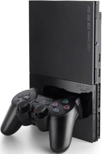 Playstation 2 Console (Slim Model)