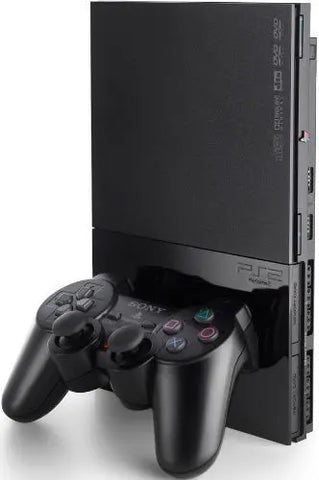 Playstation 2 Slim Console (PS2 Slim)