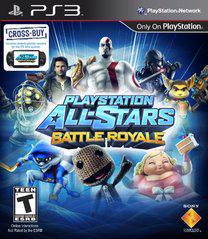 Playstation All-Stars Battle Royale (PS3)