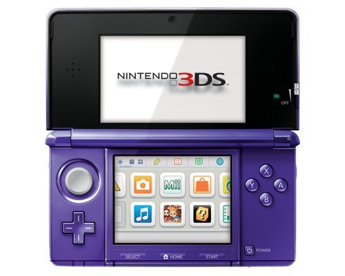 Nintendo 3DS Console