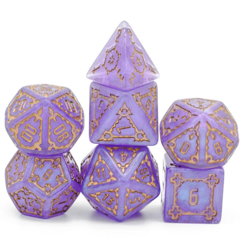 Huge 25mm Castle Dice