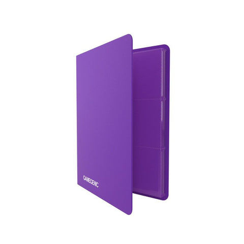 Casual 18 Pocket Album: Purple