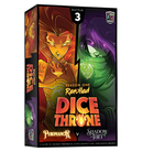Dice Throne Season 1 Rerolled: Pyromancer Vs. Shadow Thief