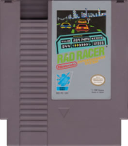 Rad Racer (NES)