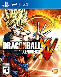 Dragonball Xenoverse (Playstation 4)