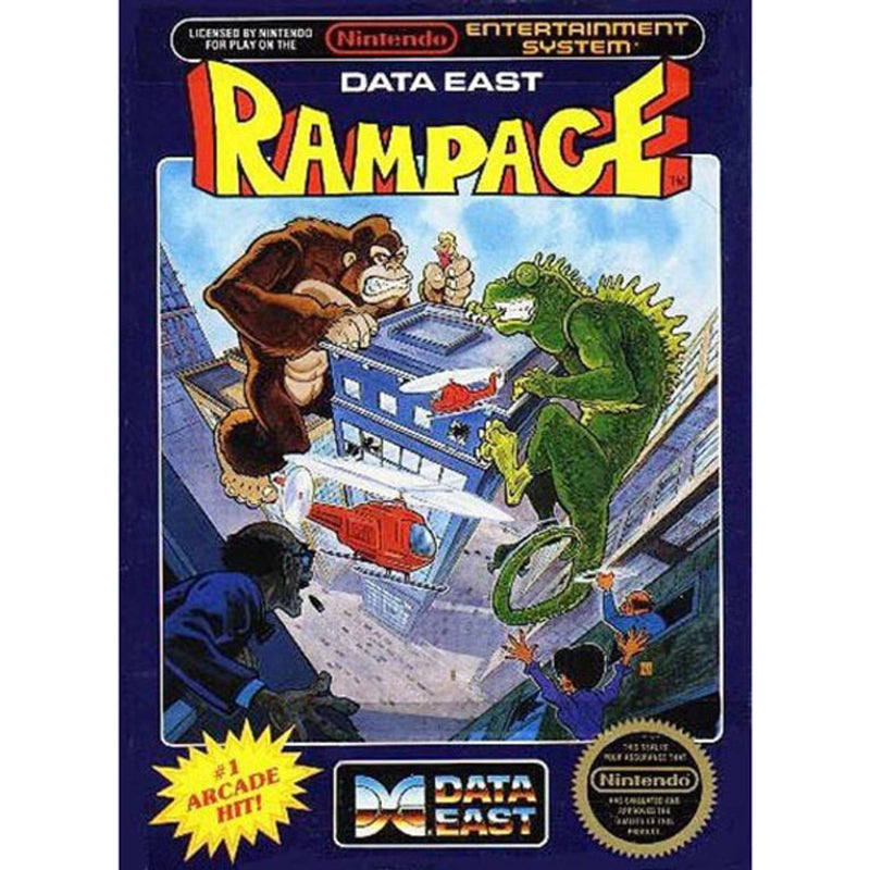 Rampage (NES)